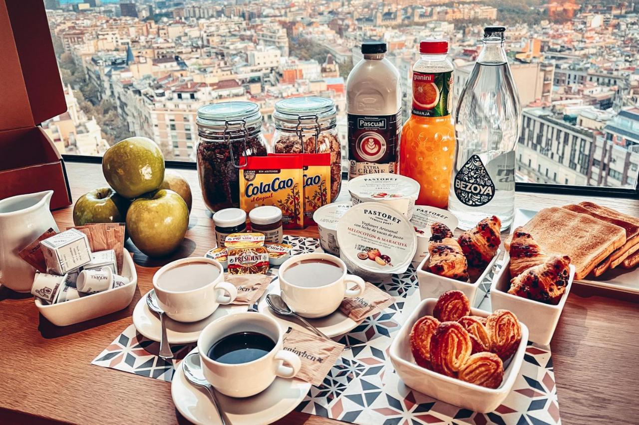 Enjoybcn Marina Apartment Barcelona Buitenkant foto