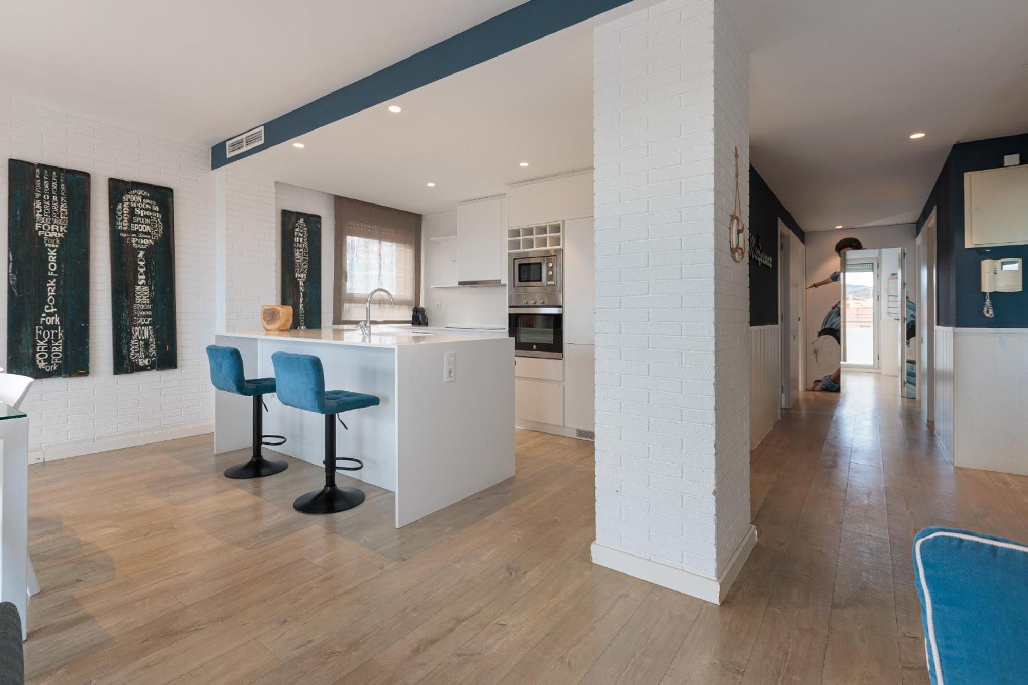 Enjoybcn Marina Apartment Barcelona Buitenkant foto