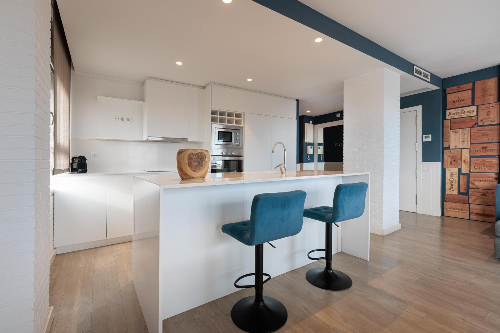 Enjoybcn Marina Apartment Barcelona Buitenkant foto
