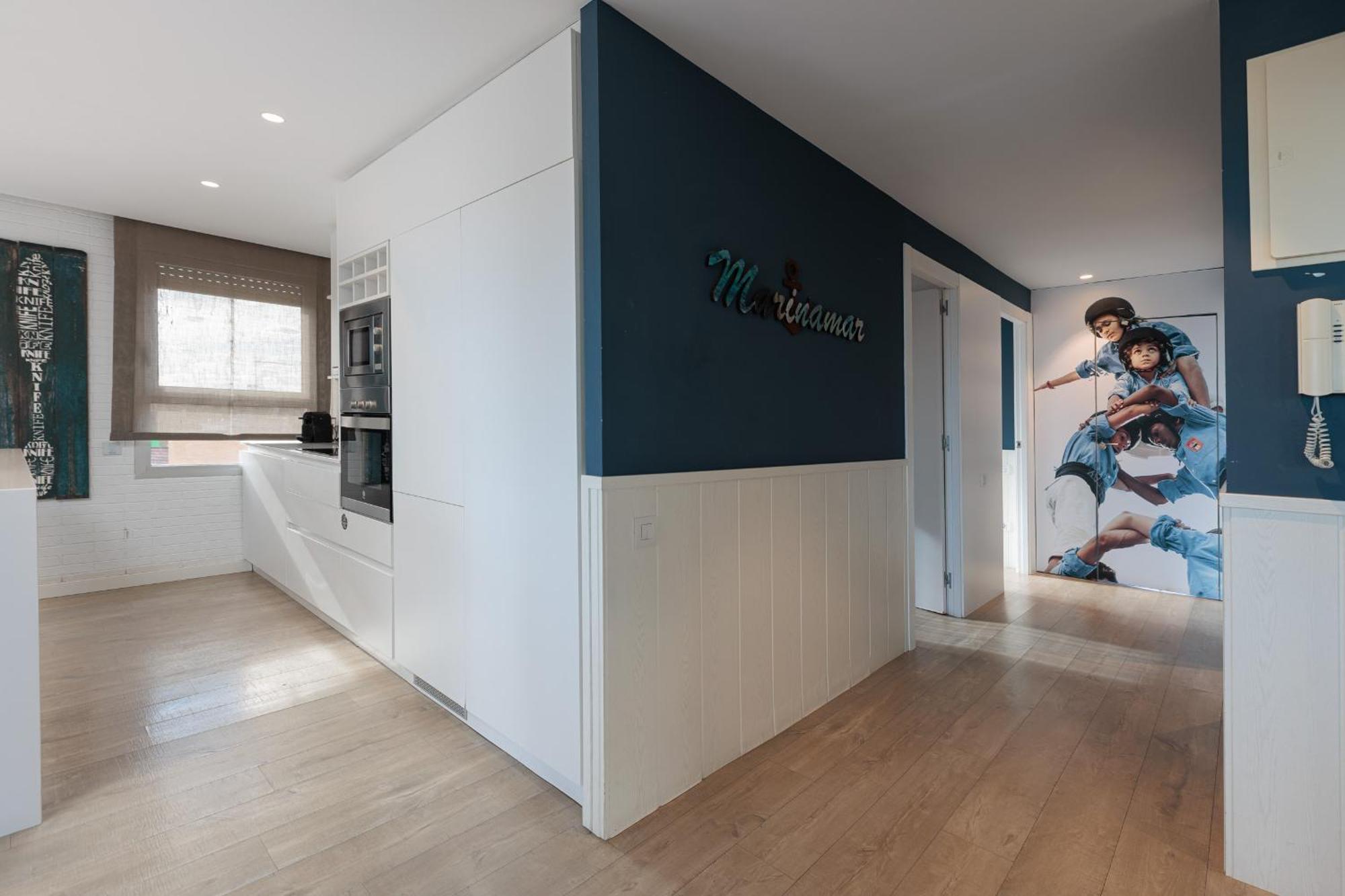 Enjoybcn Marina Apartment Barcelona Buitenkant foto