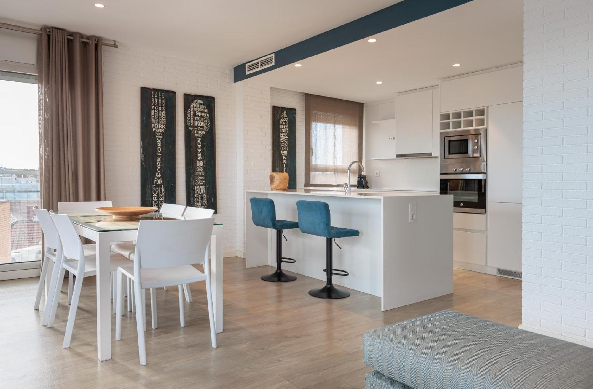 Enjoybcn Marina Apartment Barcelona Buitenkant foto