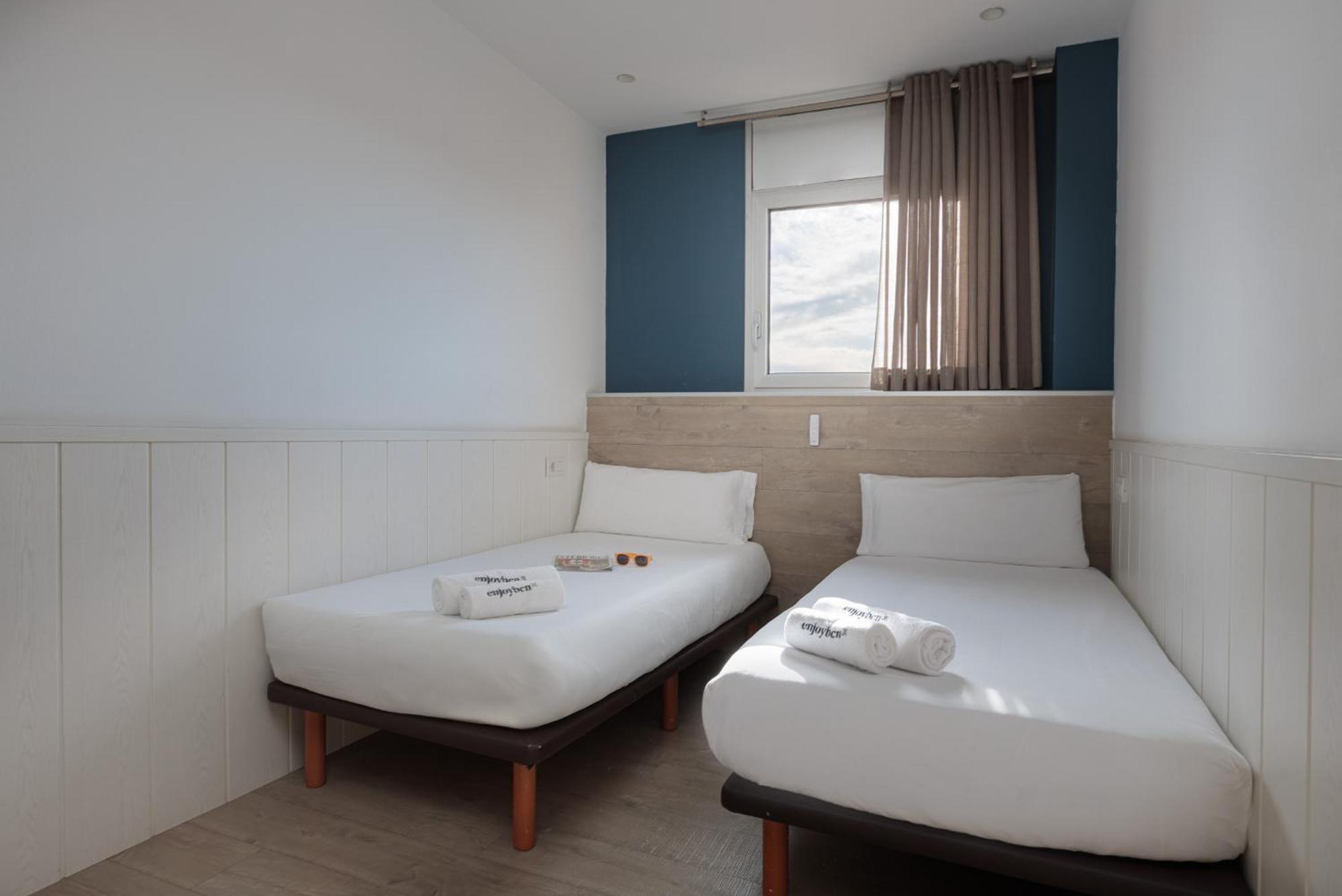 Enjoybcn Marina Apartment Barcelona Buitenkant foto