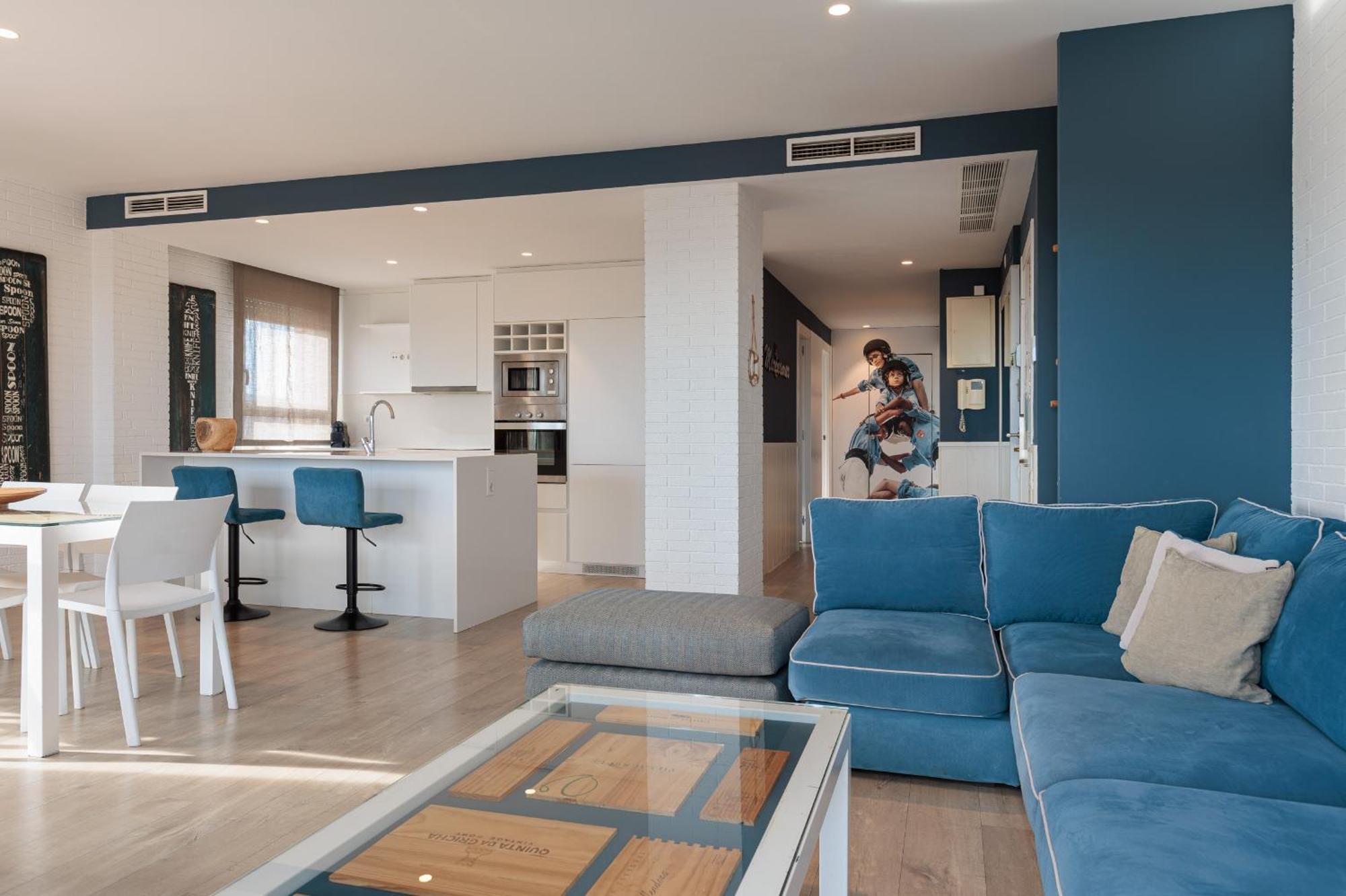 Enjoybcn Marina Apartment Barcelona Buitenkant foto