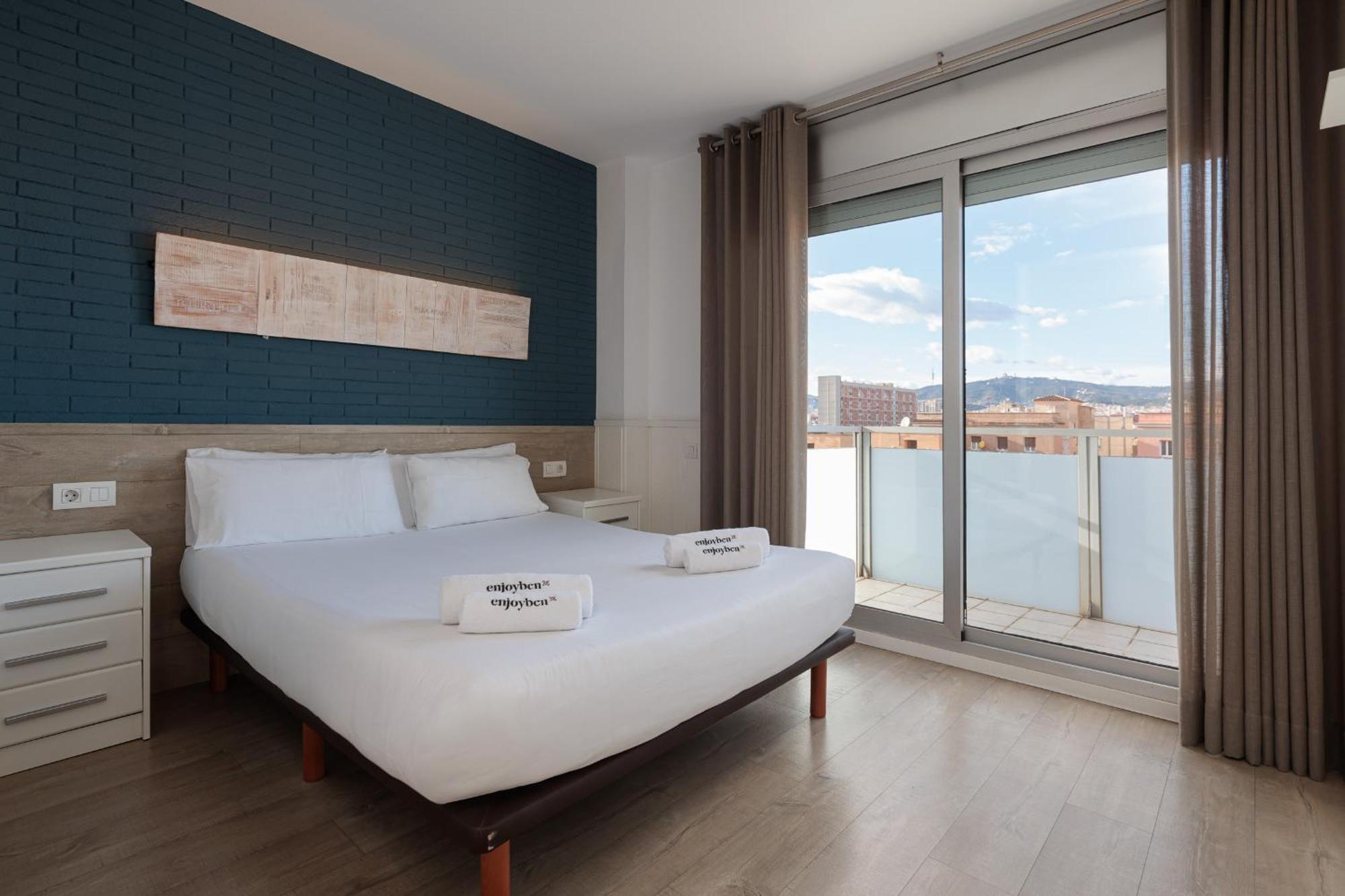 Enjoybcn Marina Apartment Barcelona Buitenkant foto