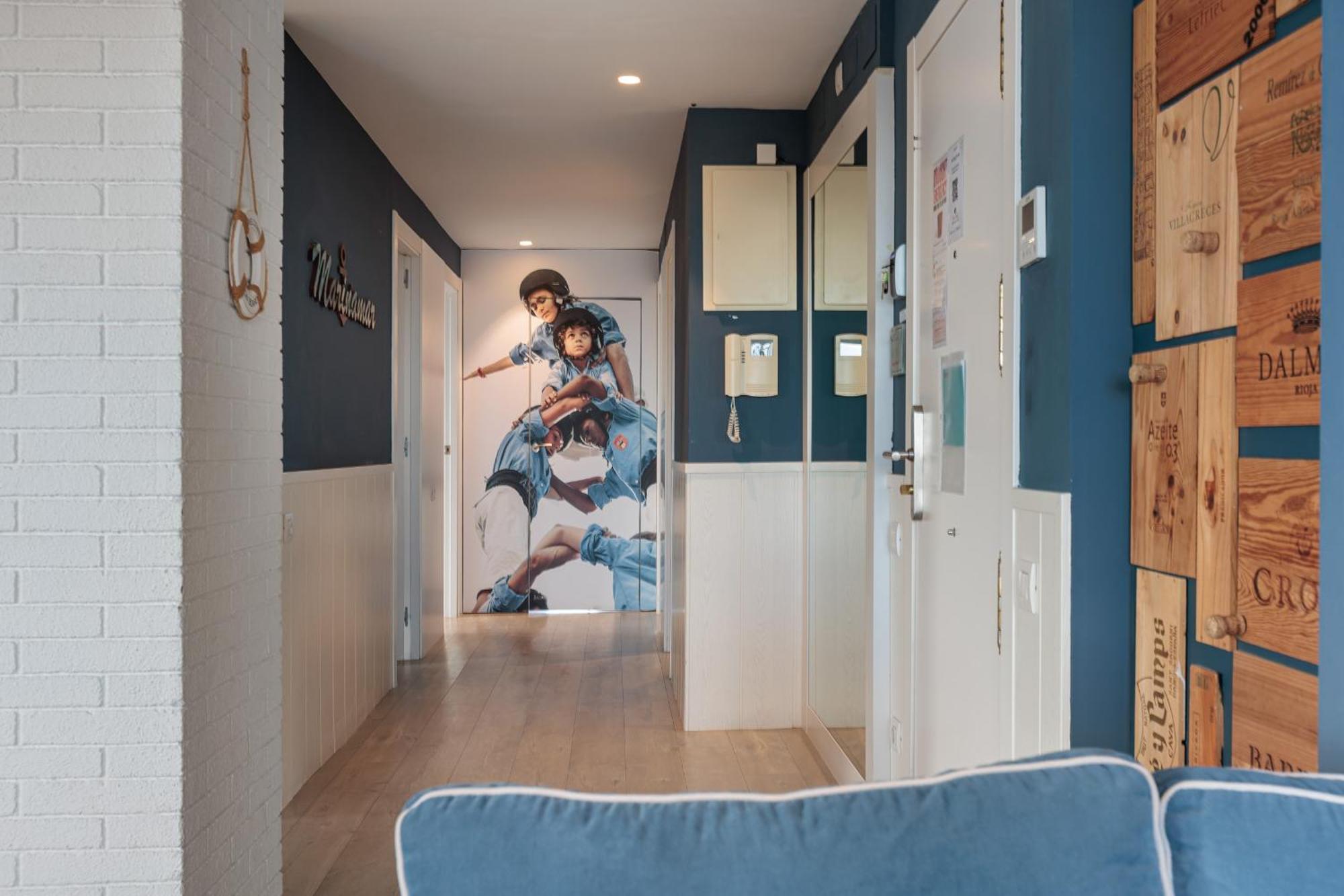 Enjoybcn Marina Apartment Barcelona Buitenkant foto