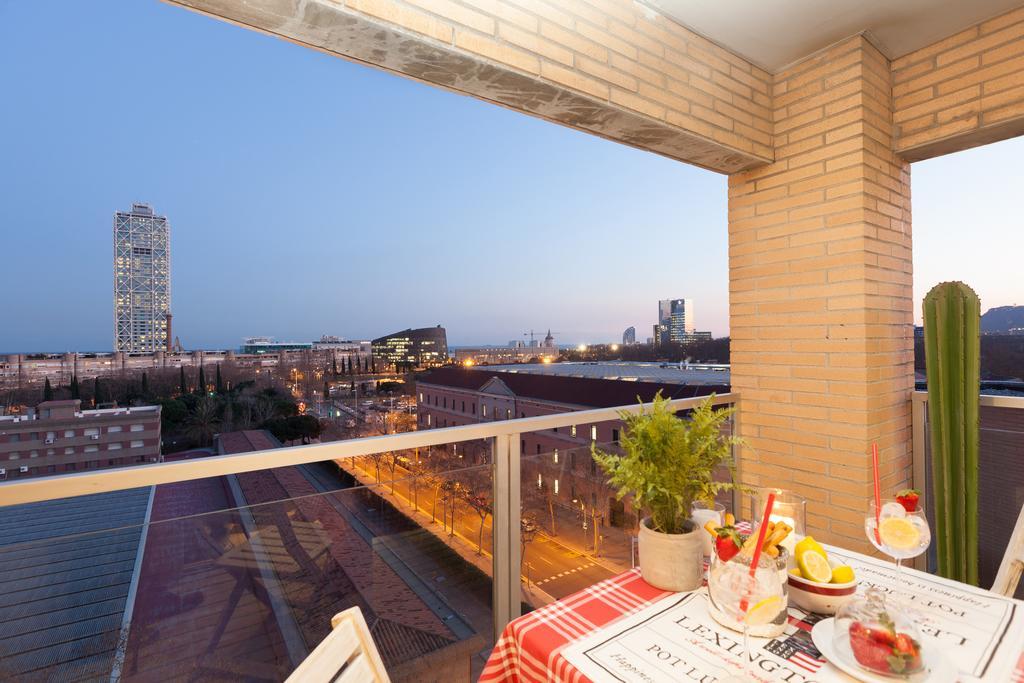 Enjoybcn Marina Apartment Barcelona Buitenkant foto