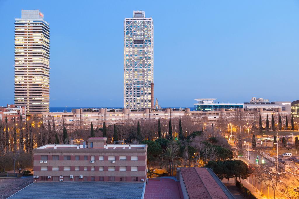 Enjoybcn Marina Apartment Barcelona Buitenkant foto