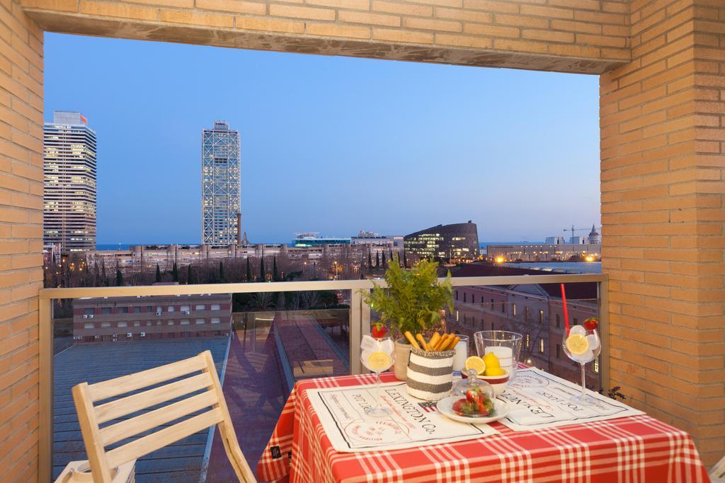 Enjoybcn Marina Apartment Barcelona Buitenkant foto