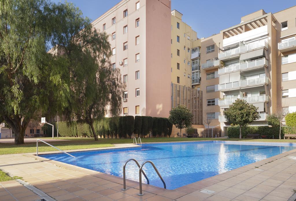 Enjoybcn Marina Apartment Barcelona Buitenkant foto